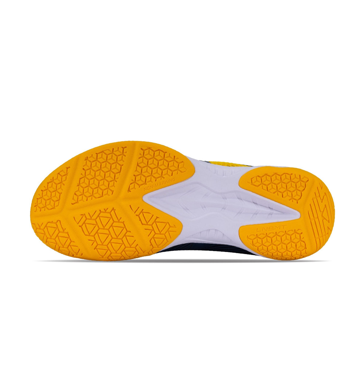 Sound Wave - Blue/Yellow