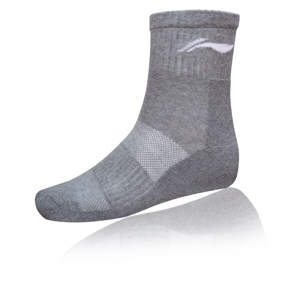 Li-Ning Basics Socks - Grey