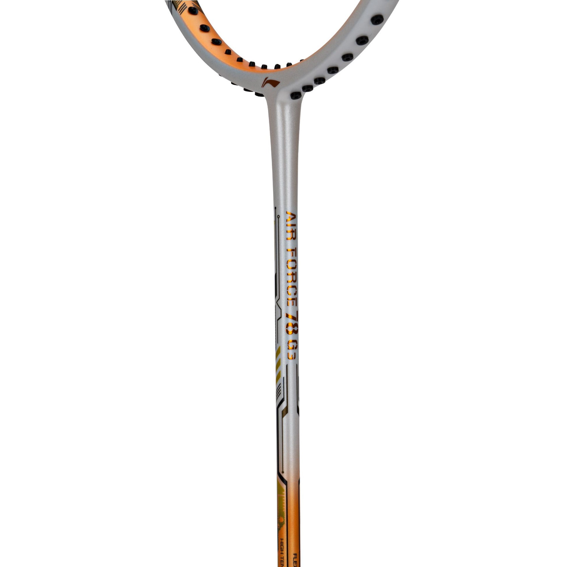 AIR-FORCE 78 G3-White/Light Orange/Black