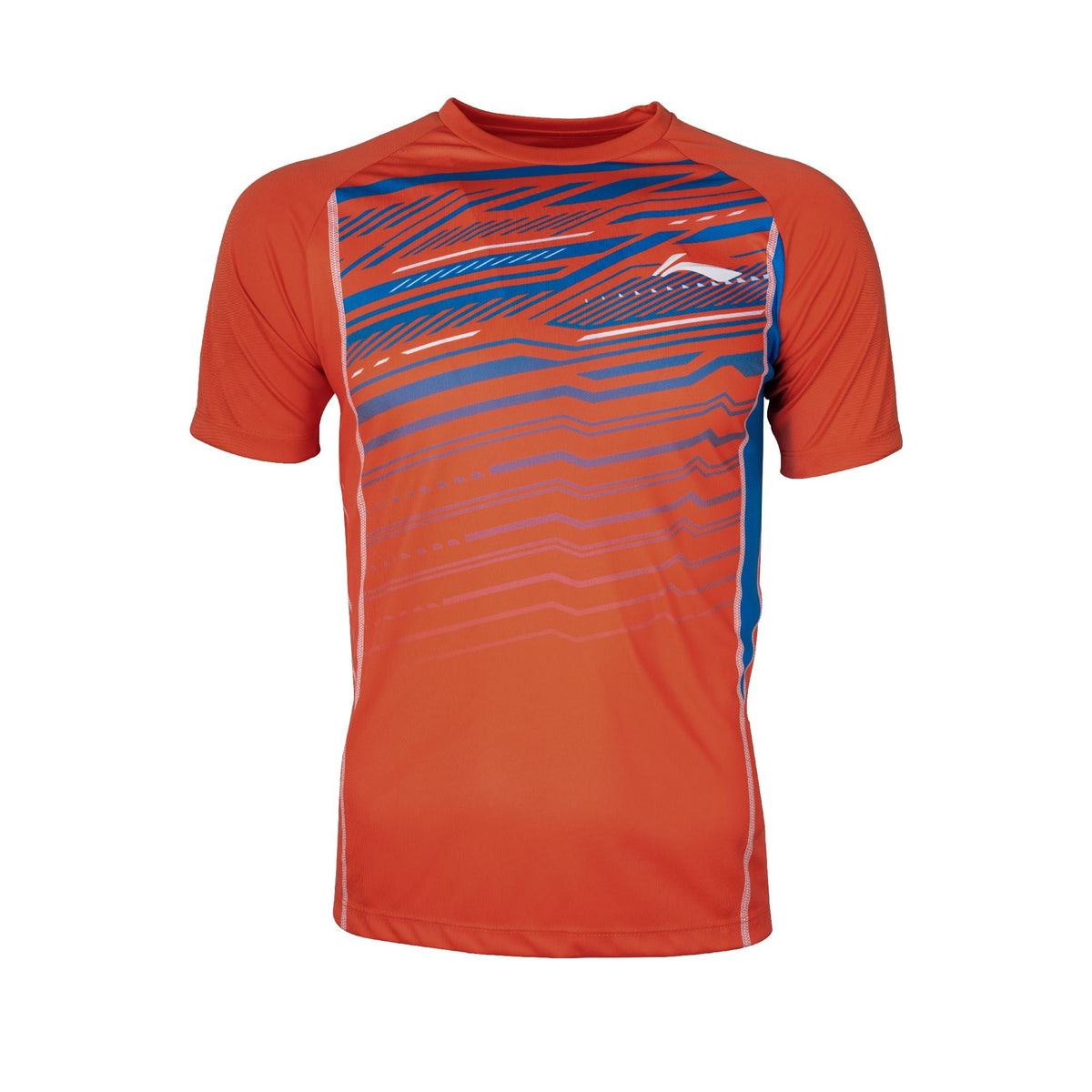 Turbo Fit T-Shirt-Neon Orange-XS