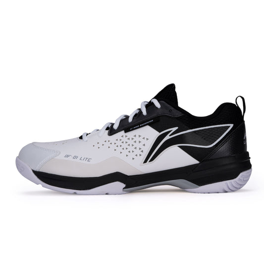 Standard White/Black / 8.5 US