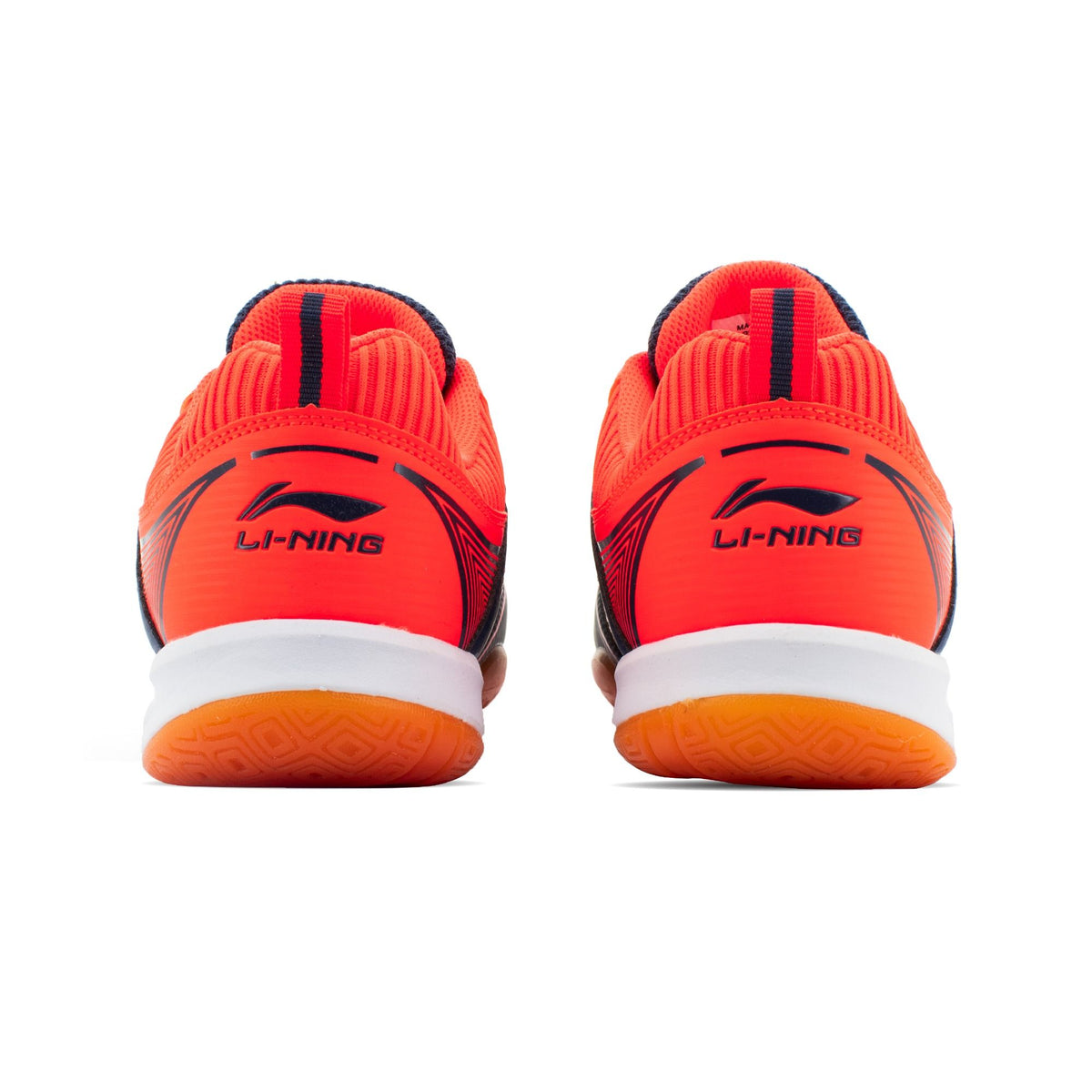 Attack Pro II - Navy, Orange