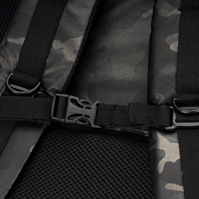 ProFit Backpack - Camo Black