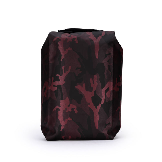 SoleMate Shoe Bag - Camo Red