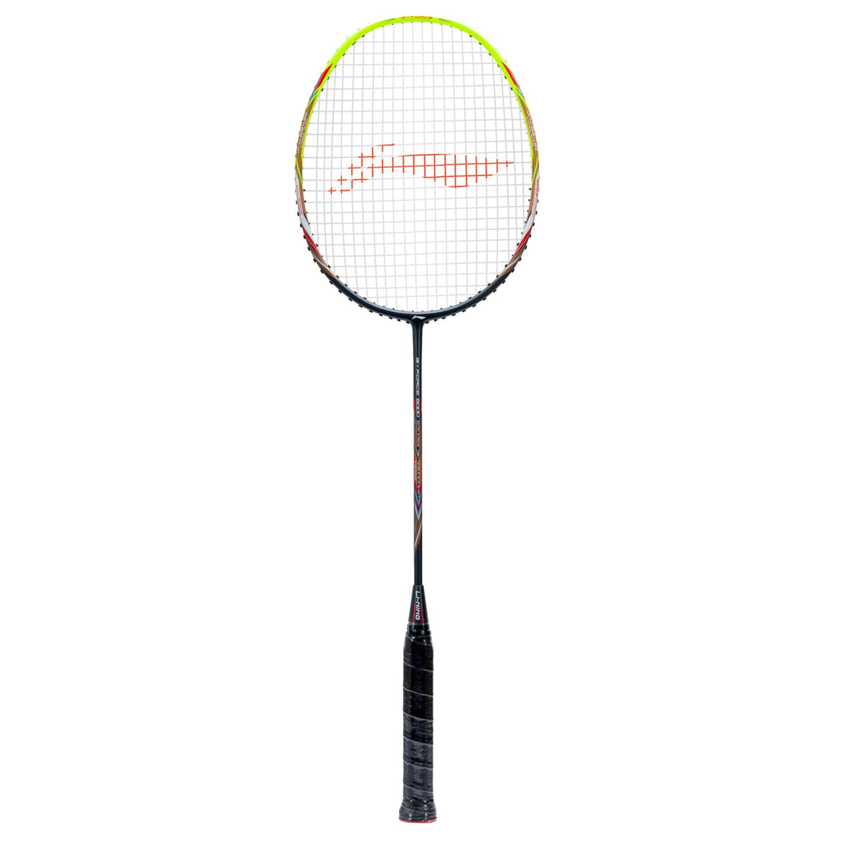 G-Force Extra Strong 9000-Charcoal/Lime