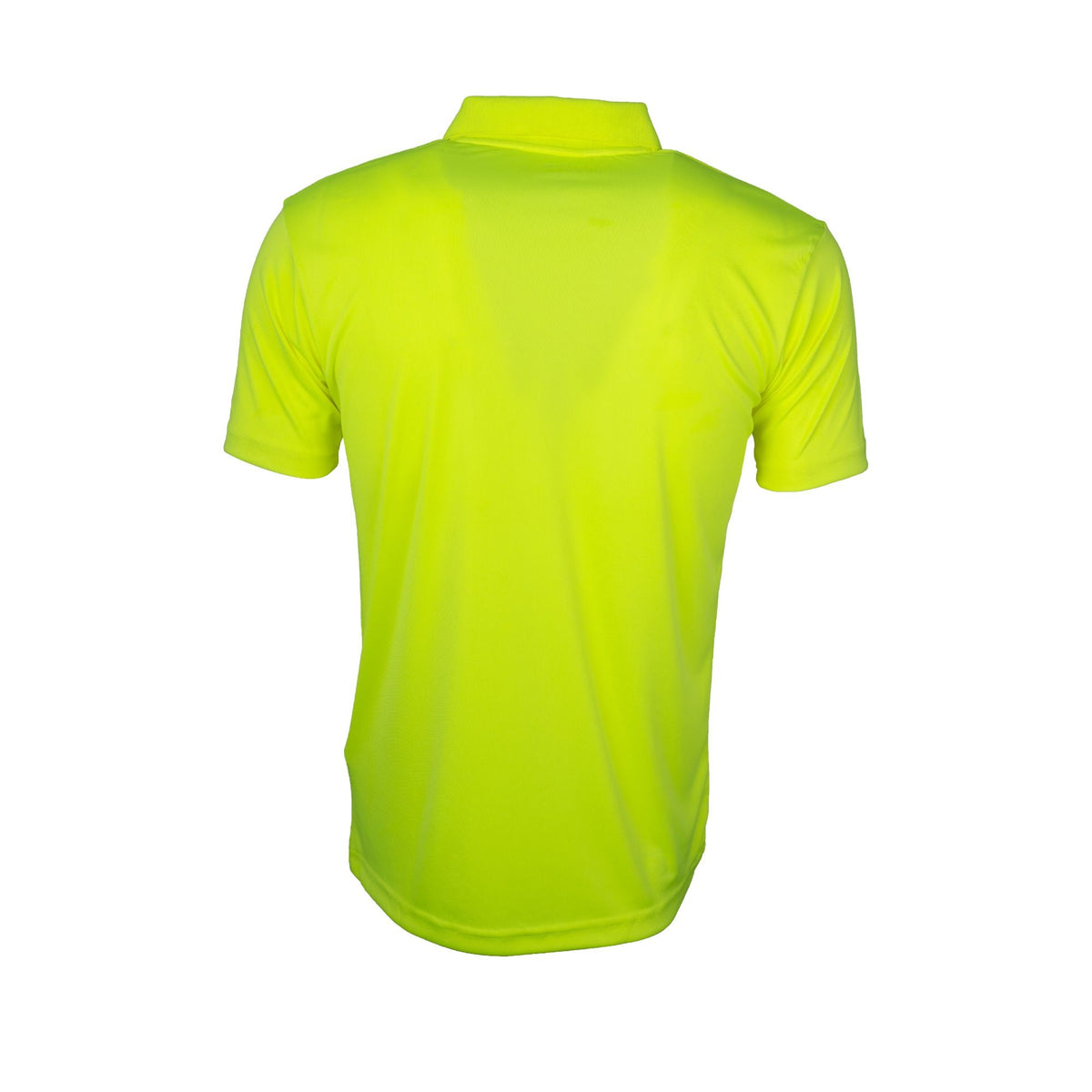 Li-Ning Training Polo Tee-Neon Lime-XS