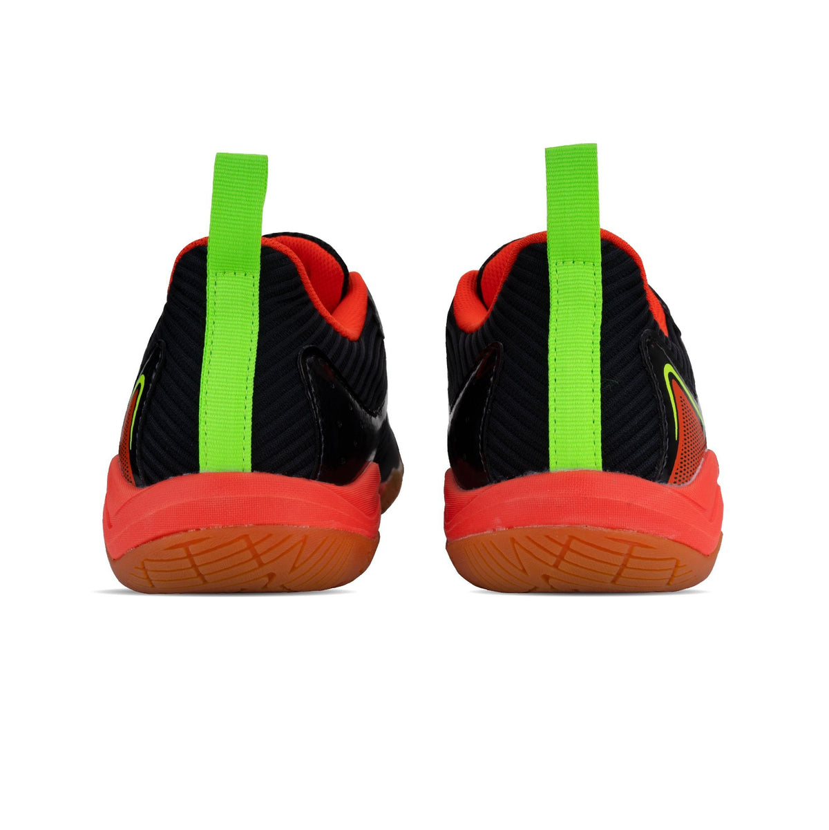 Sound Wave - Black/Orange