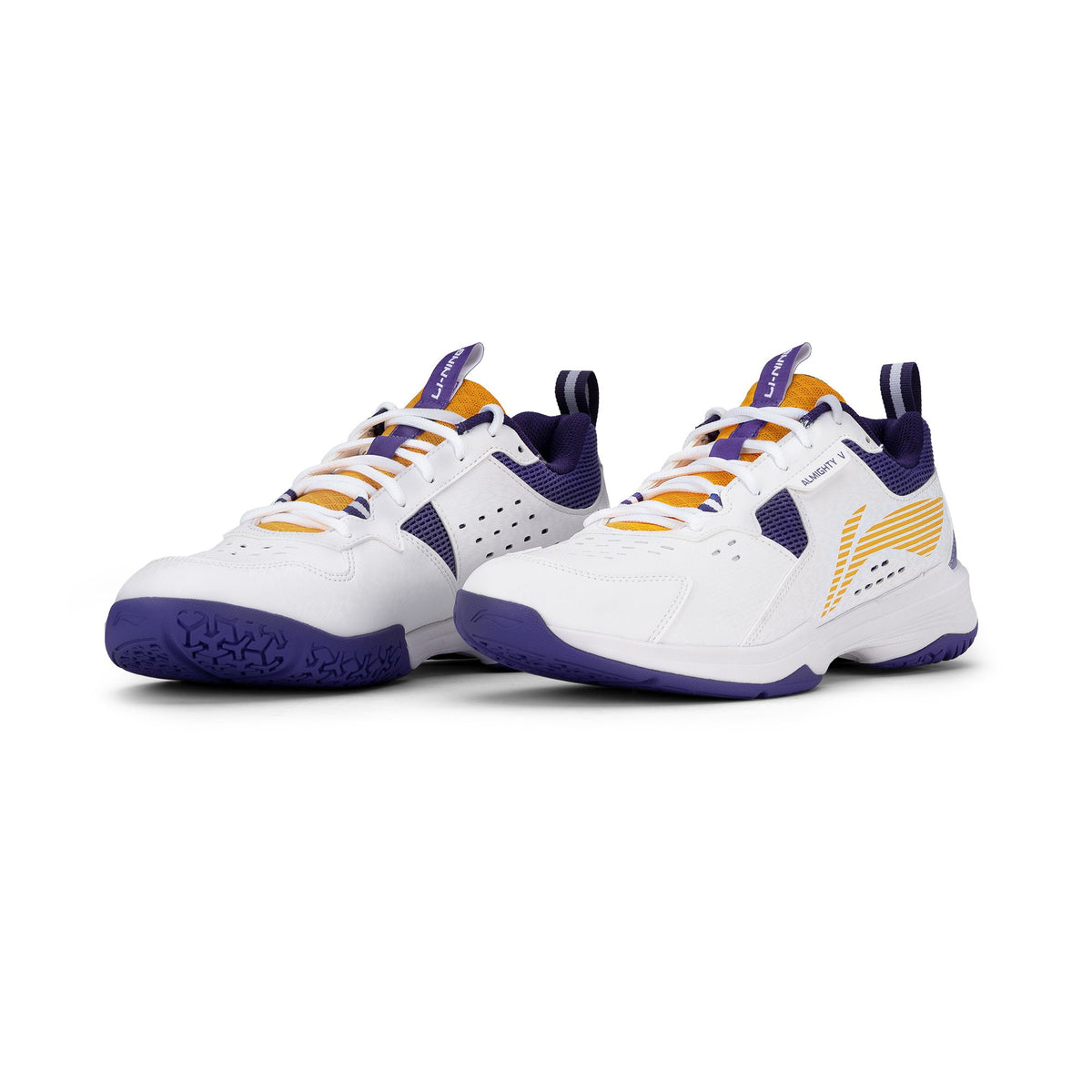 Almighty V (Standard White/Ultra Violet)