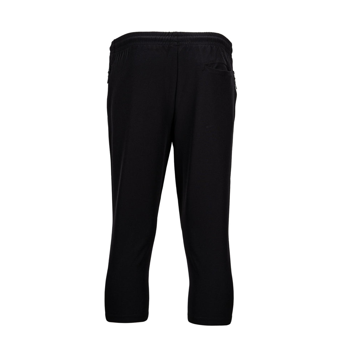 PowerStride Cropped Pants (Black)