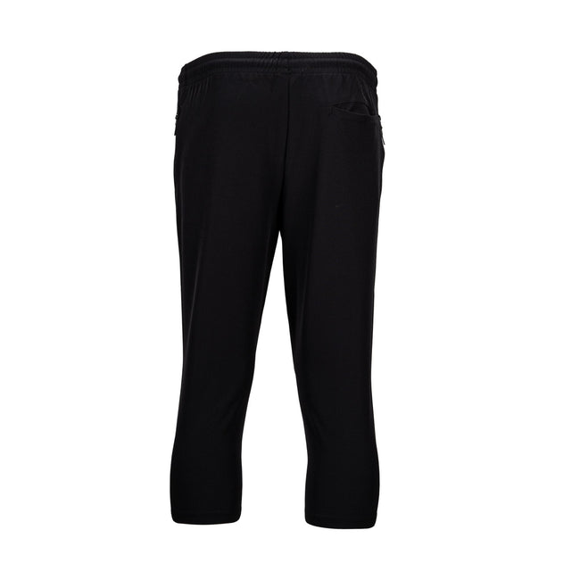 PowerStride Cropped Pants (Black)