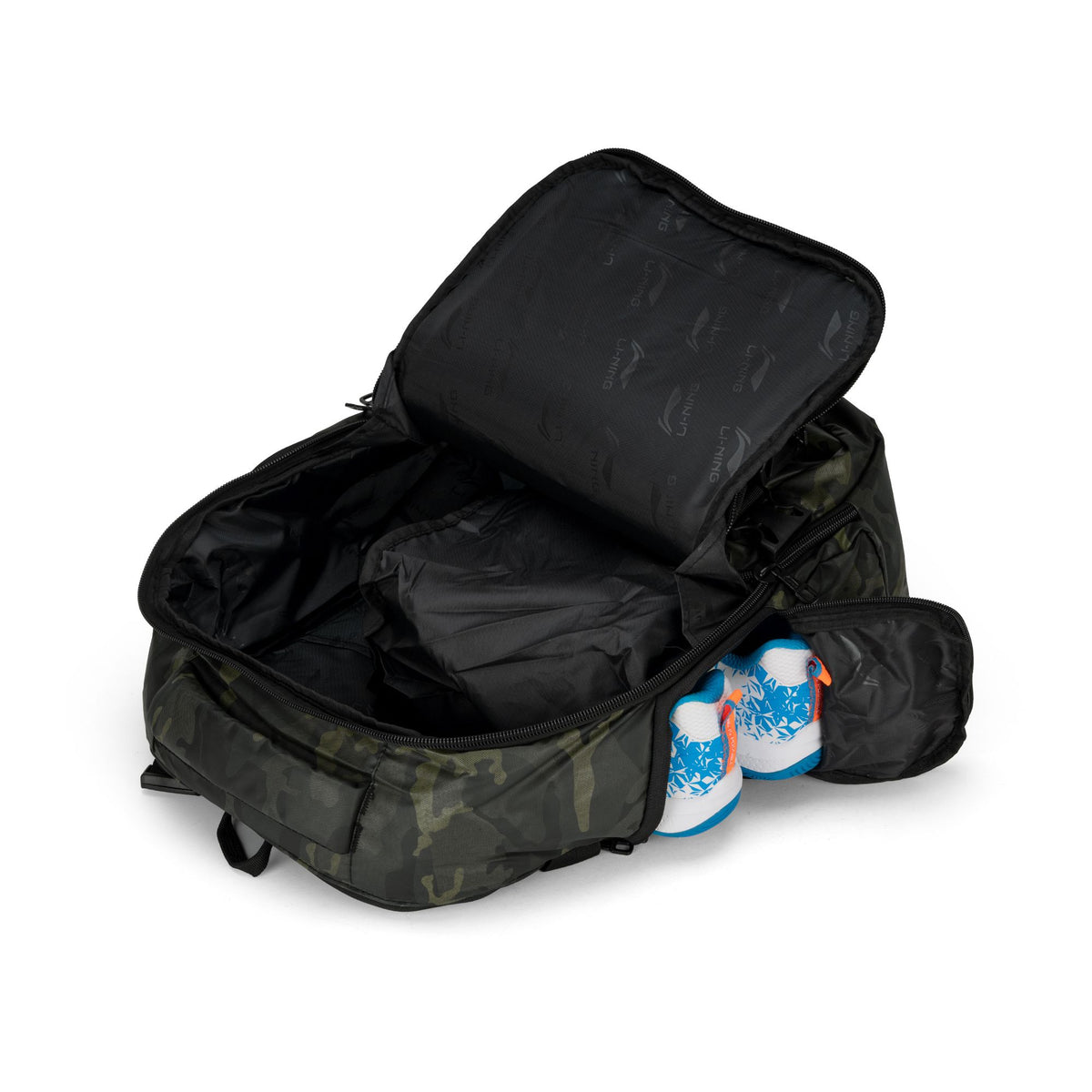 ProFit Backpack - Camo Green