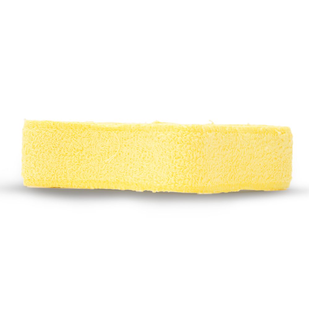 GC002 Single Layer Towel Grip-Yellow