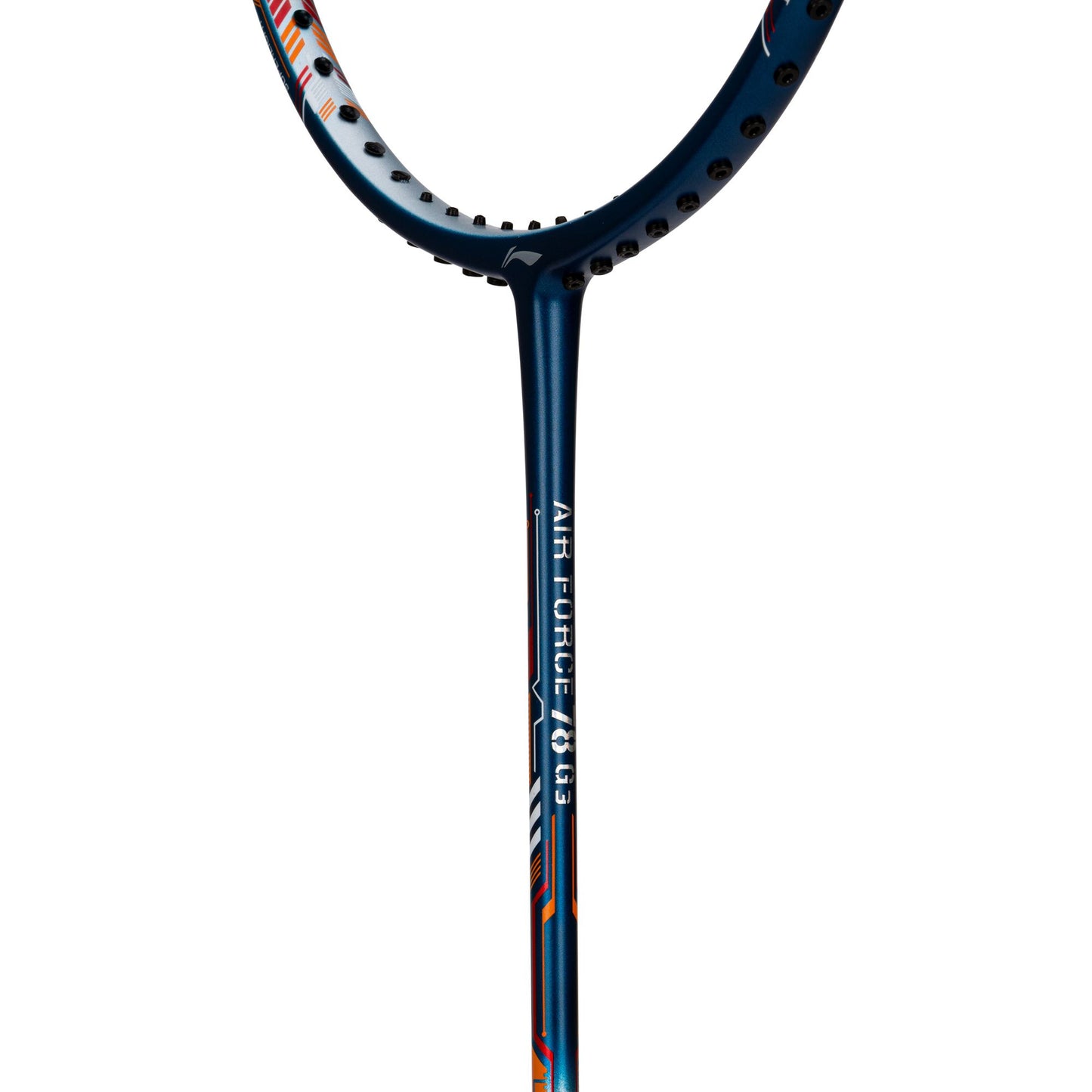 AIR-FORCE 78 G3-Navy/Silver/Orange