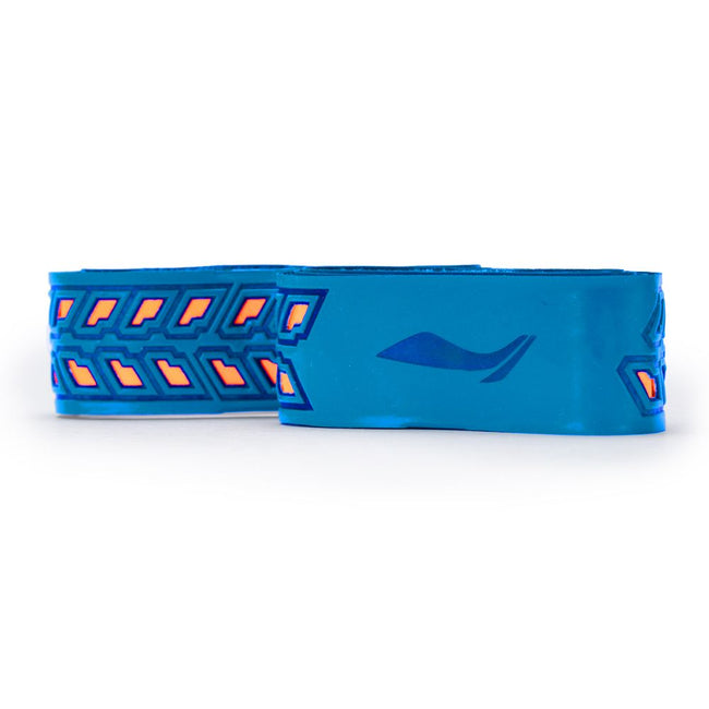 GP 36 Double Diamond Grip - Blue/Orange