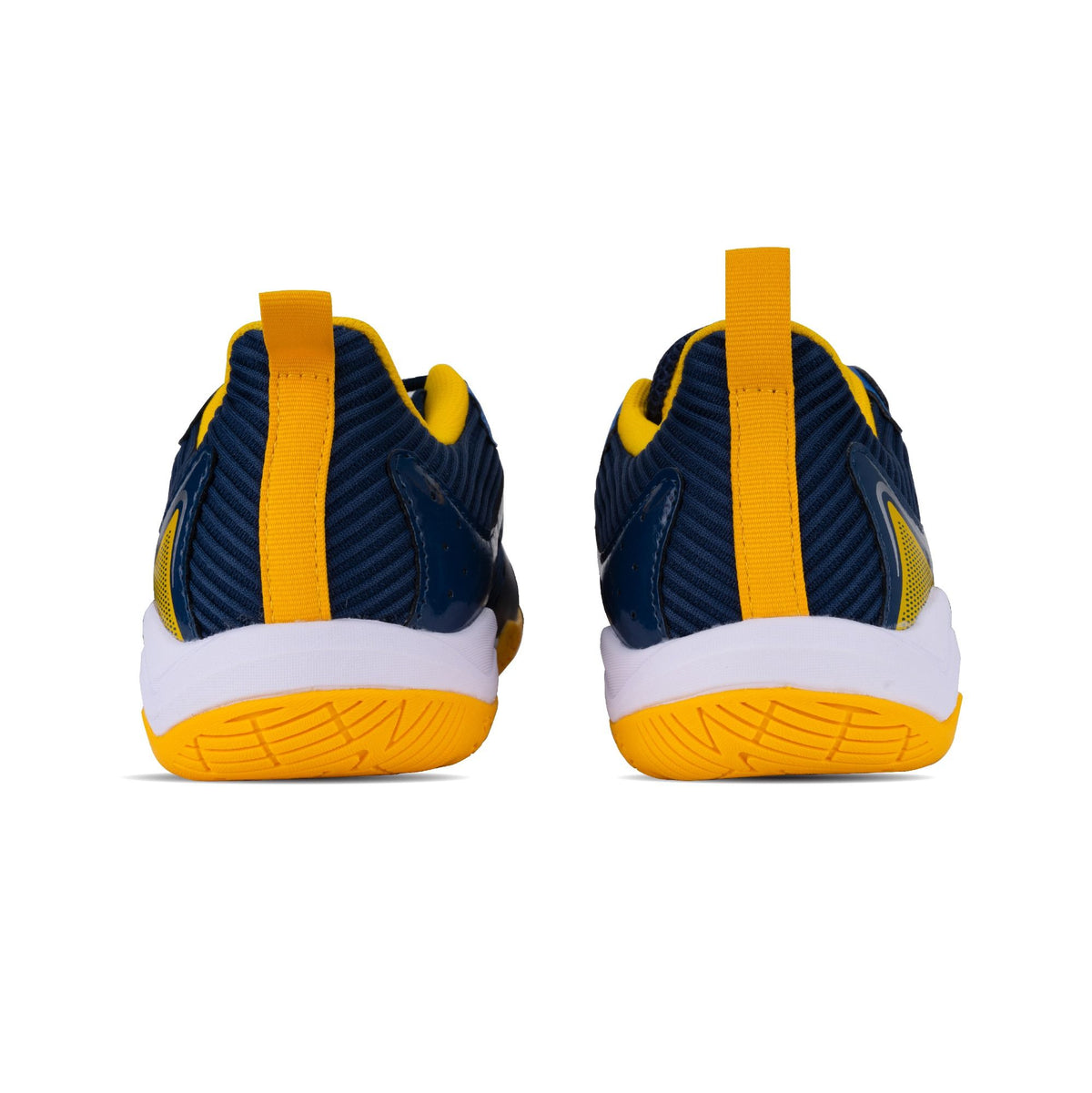 Sound Wave - Blue/Yellow