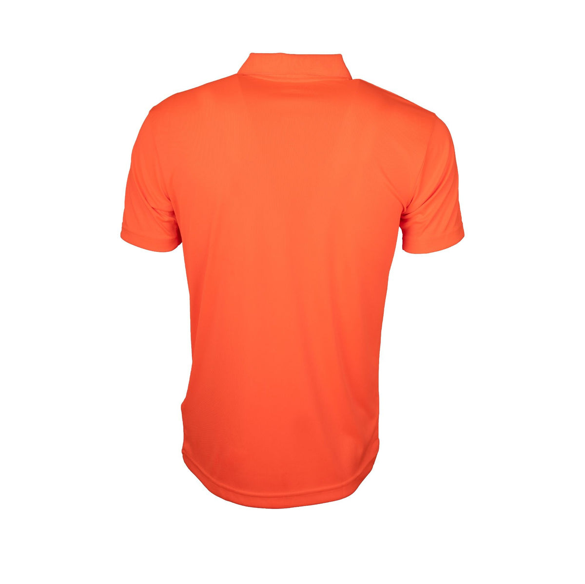 Li-Ning Training Polo Tee-Neon Orange-XS