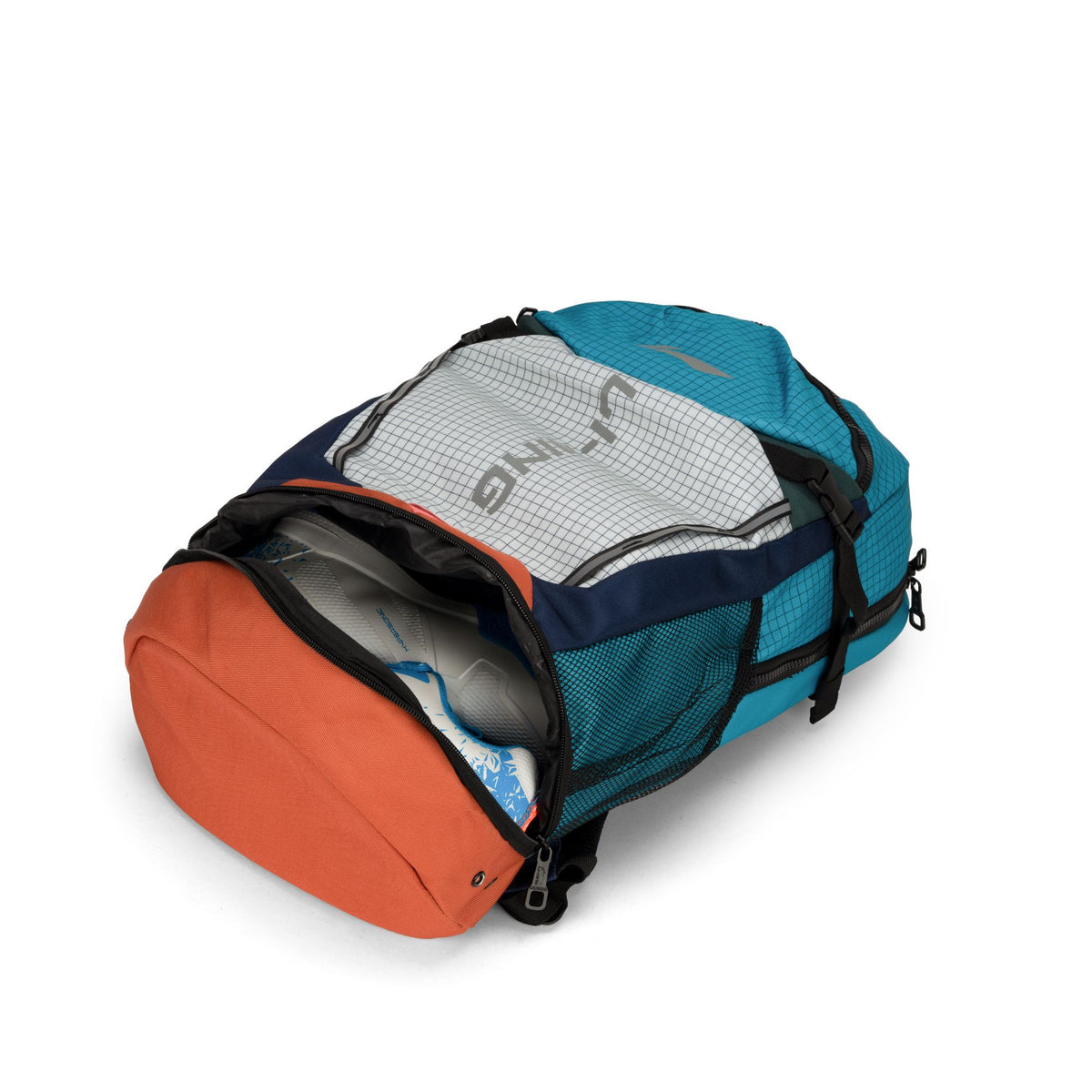 Gear Glide Backpack - Blue/Orange