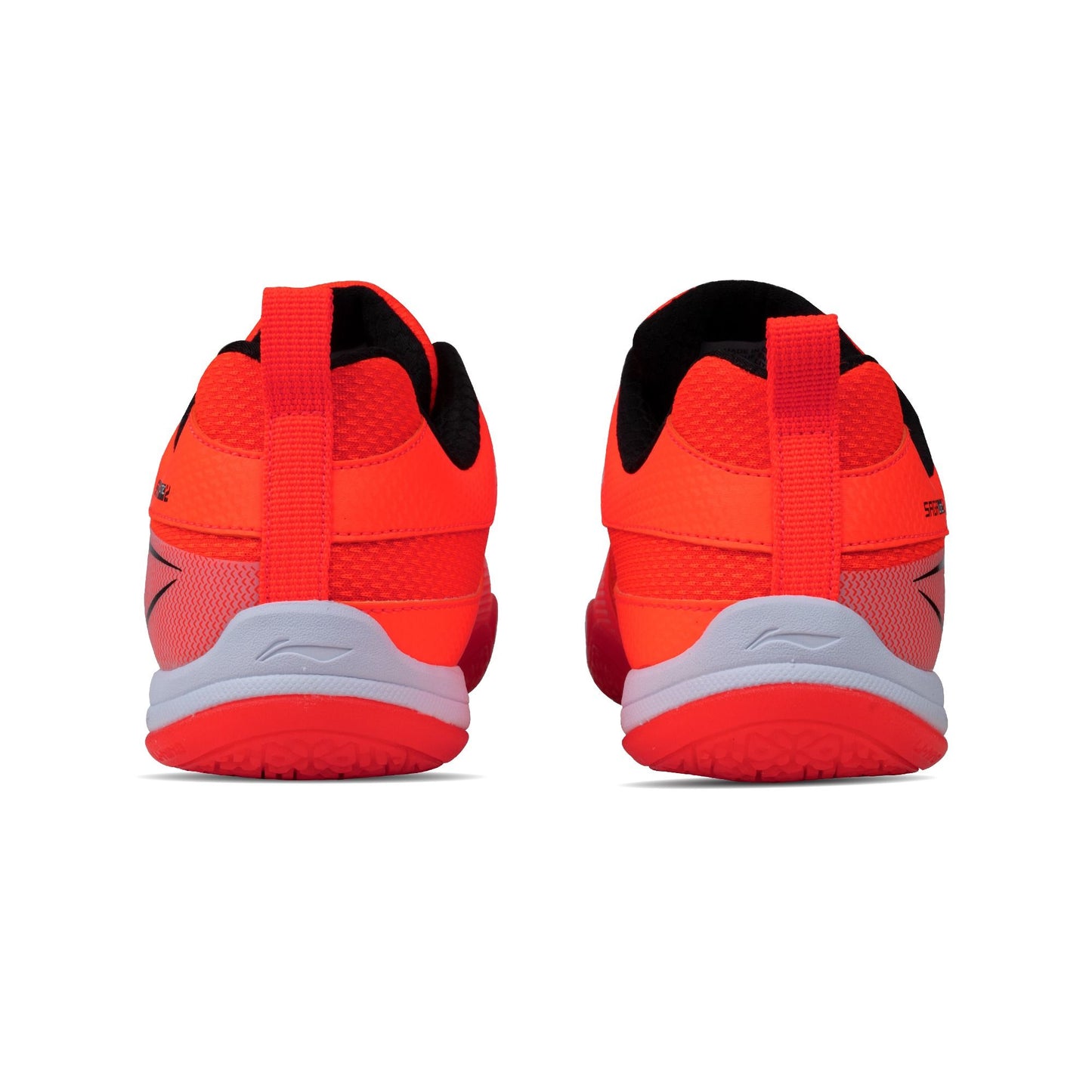 Saga Lite II - Orange/Black