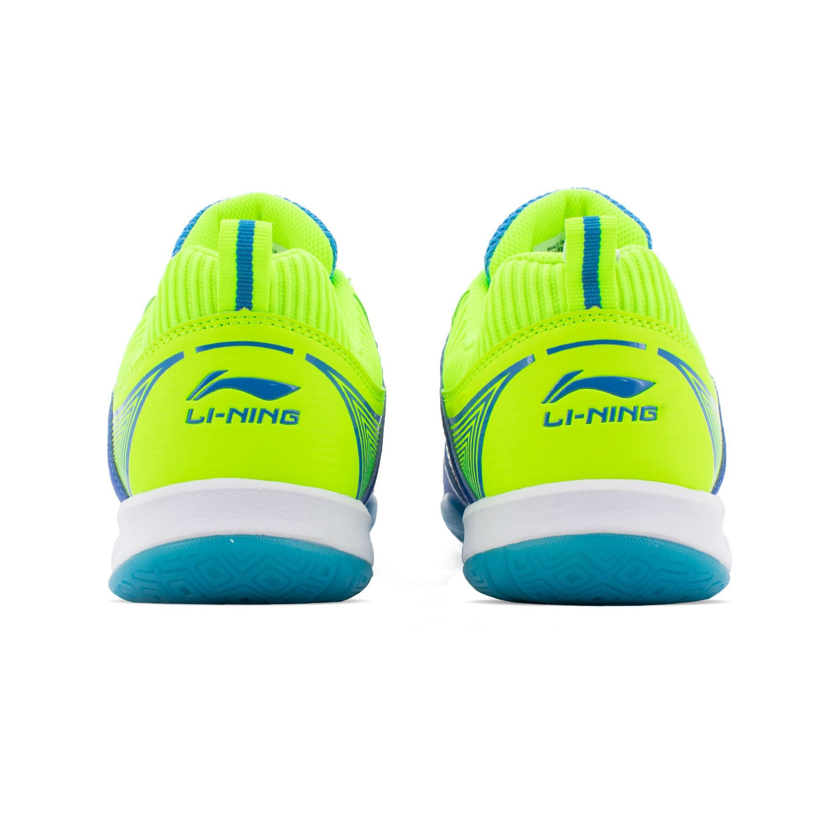 Attack Pro II - Blue, Lime