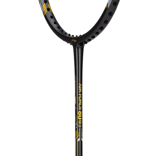 AIR FORCE 80 G3-Dark Grey/Amber/Gold