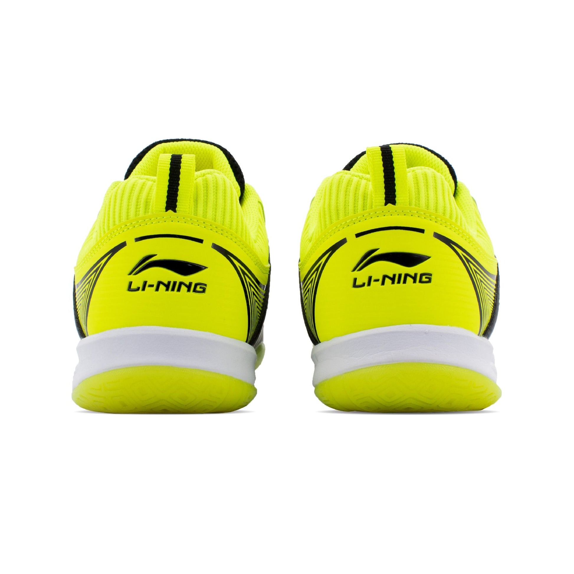 Attack Pro II - Black, Lime
