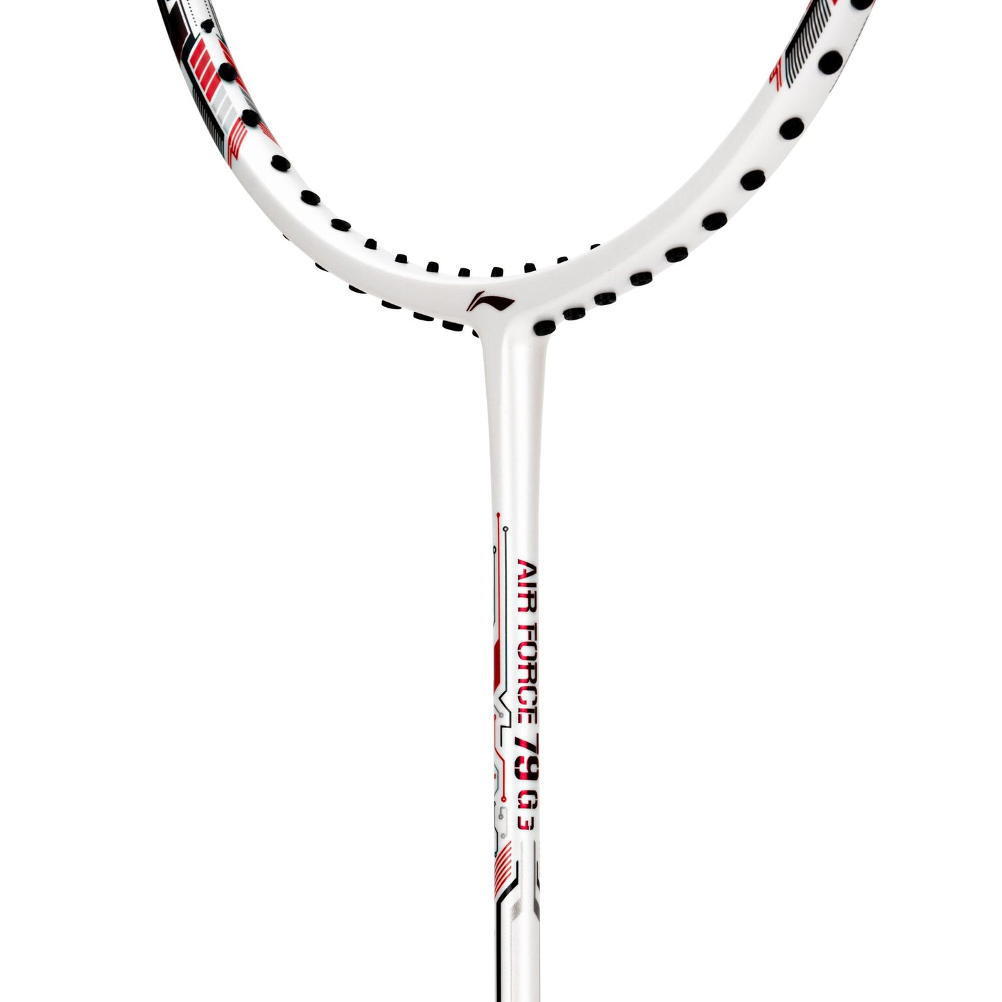 AIR-FORCE 79 G3-White/Gold/Red
