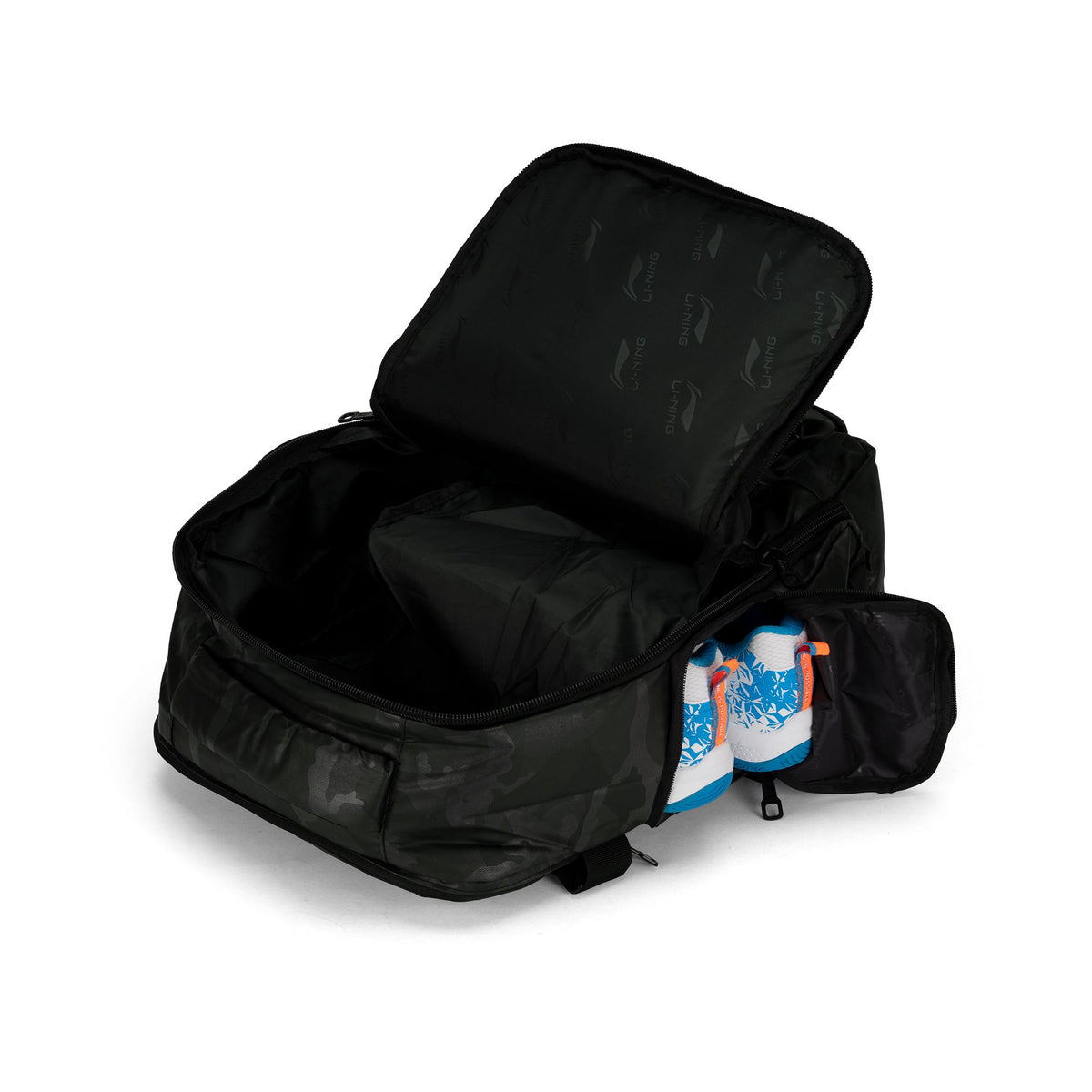 ProFit Backpack - Camo Black