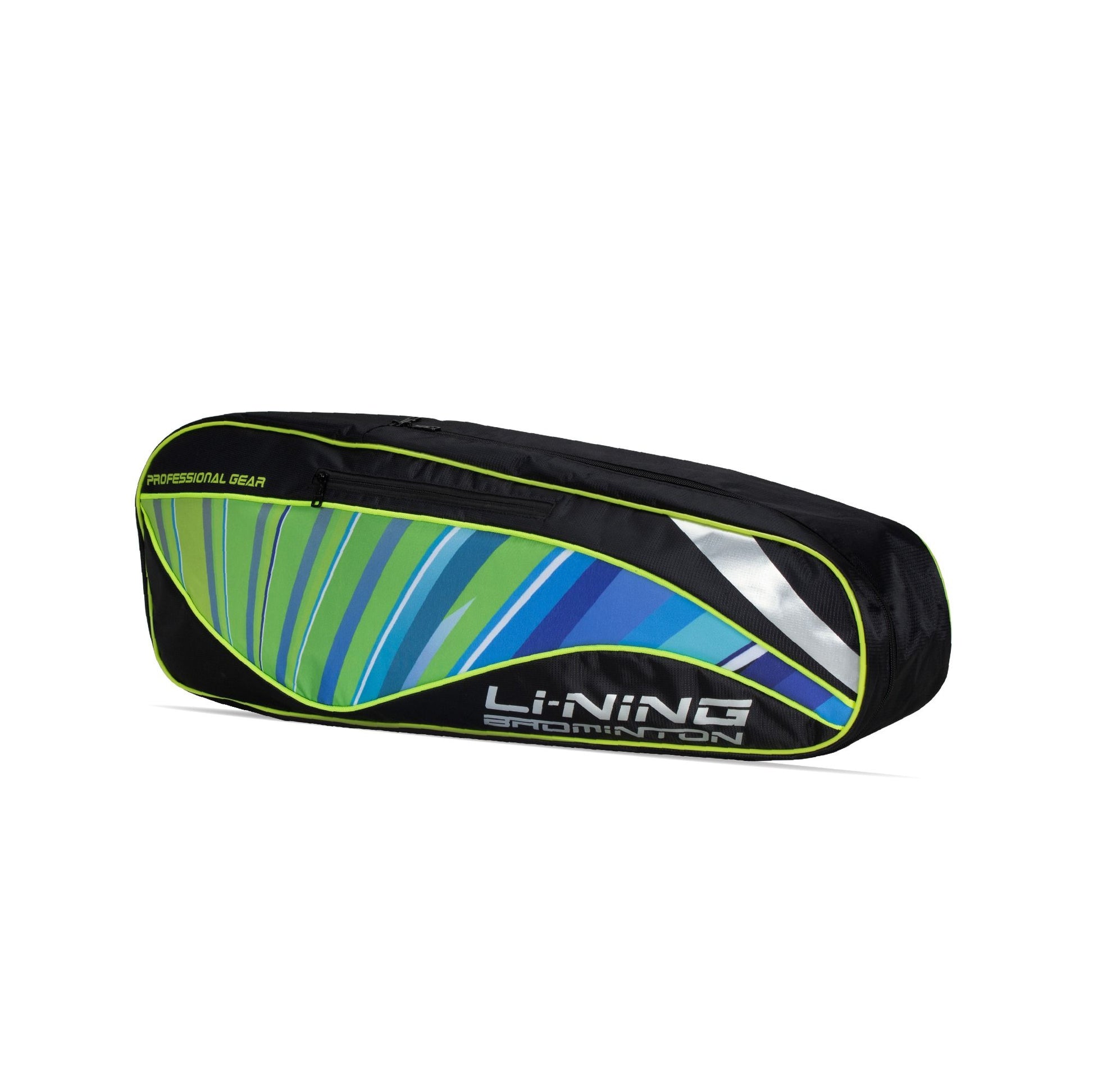 2 in 1 Racket Bag - Black