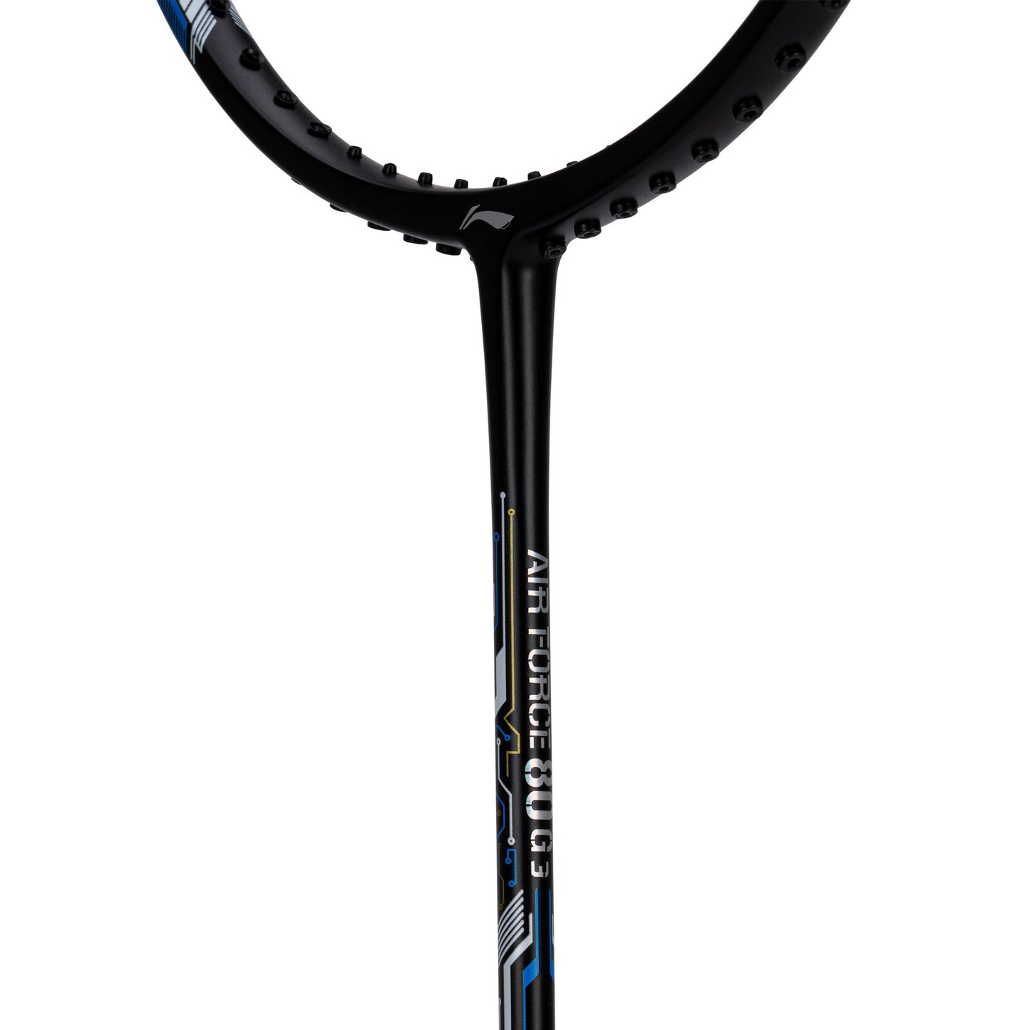 AIR FORCE 80 G3-Black/Charcoal/Gold