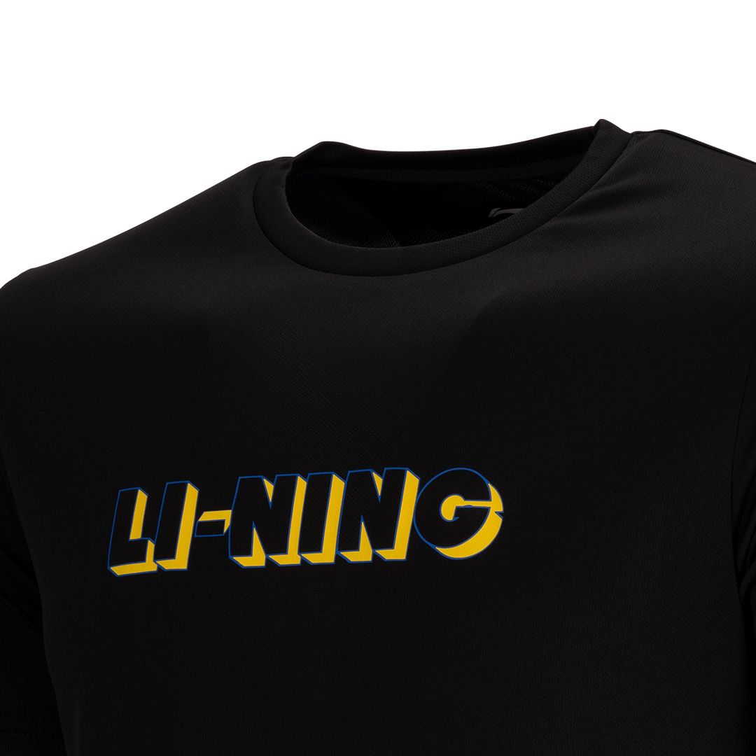 Max Out T-Shirt - Black