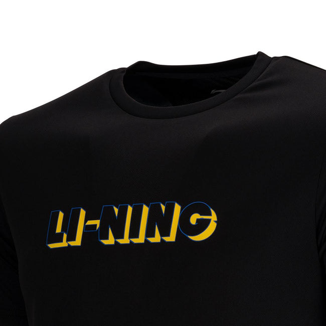 Max Out T-Shirt - Black