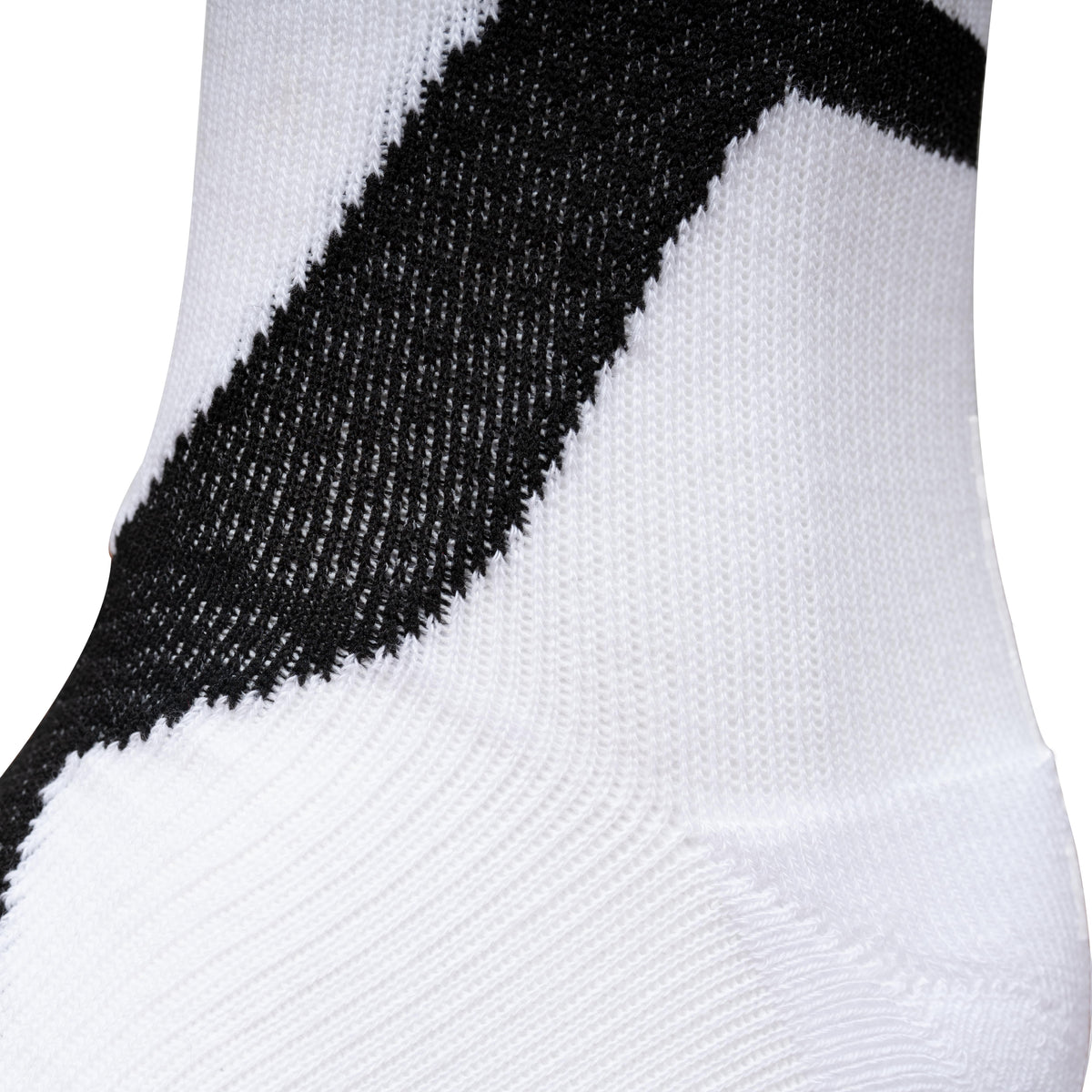 Li-Ning Essential Socks - White, Black