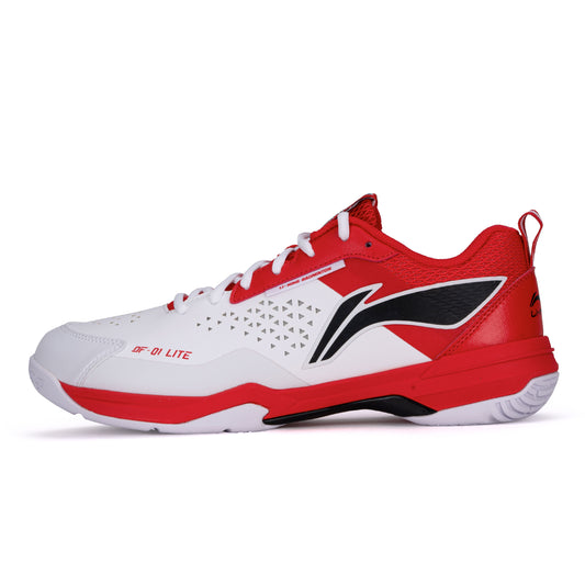 Standard White/Fire Red / 10.5 US