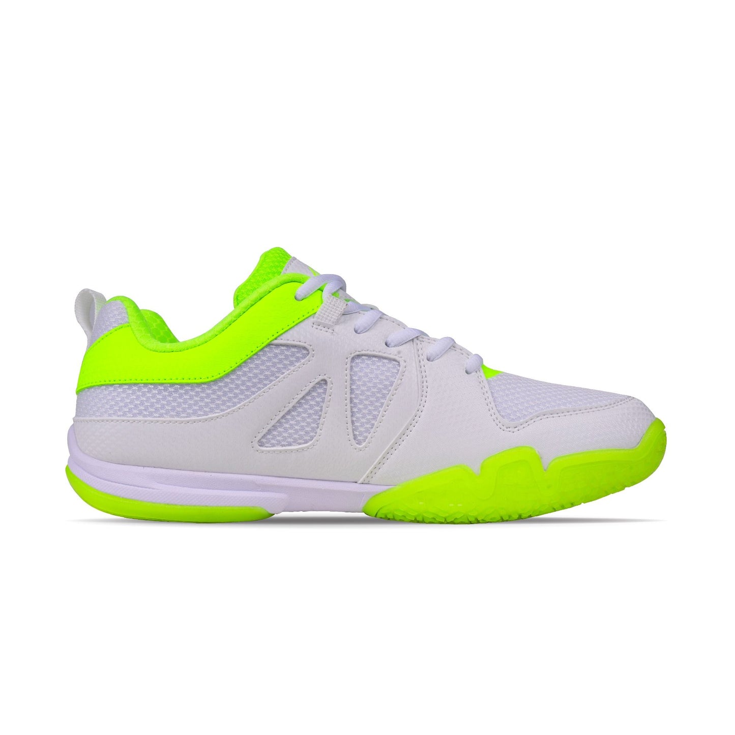Saga Lite II - White/ Lime