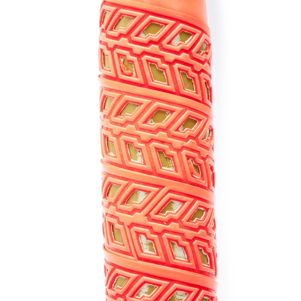 GP 36 Double Diamond Grip - Orange/Gold