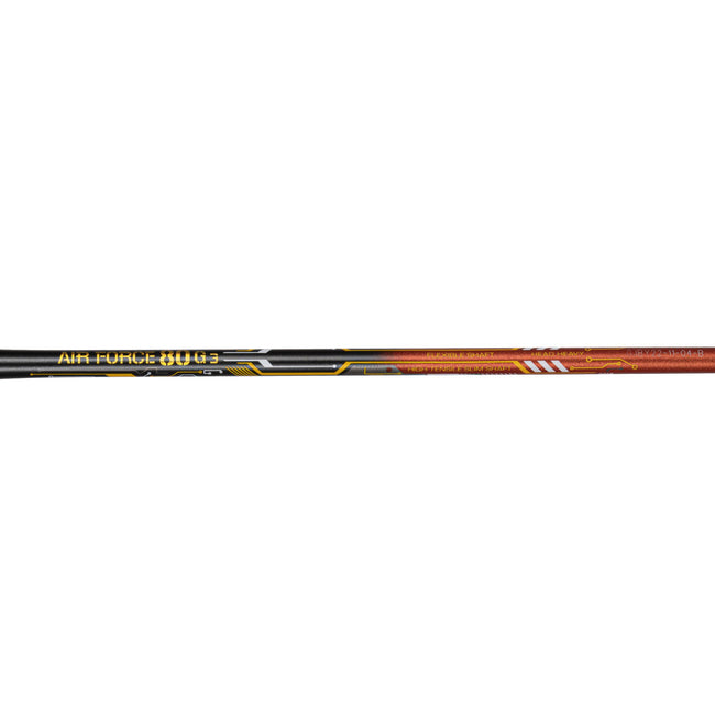 AIR FORCE 80 G3-Dark Grey/Amber/Gold