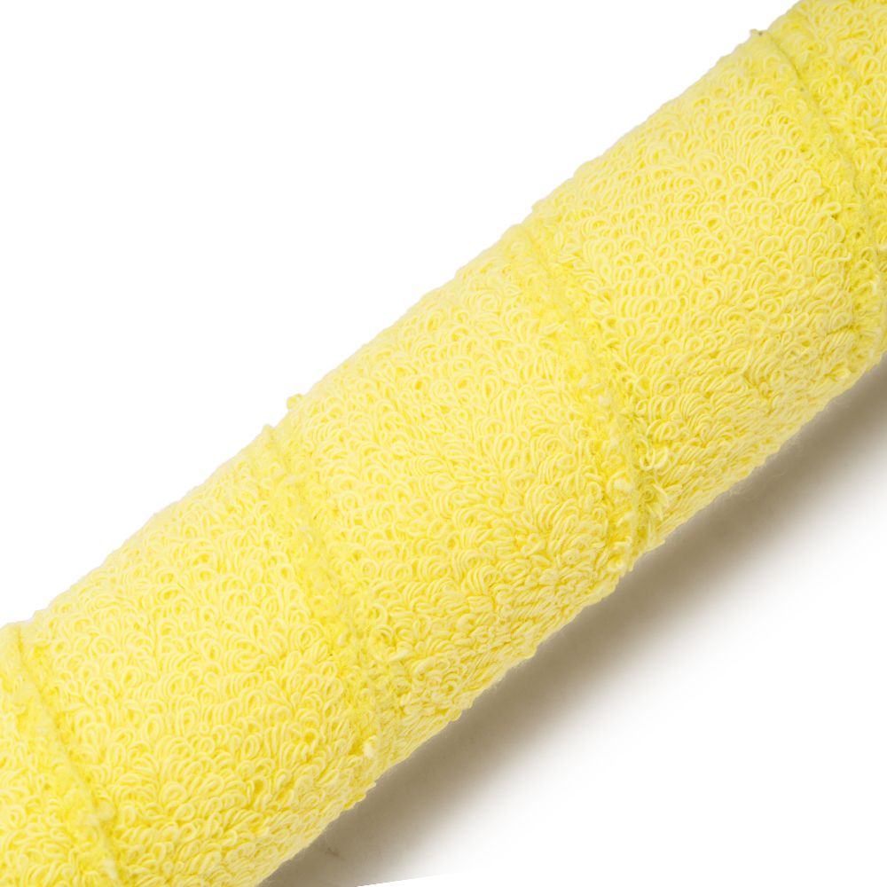 GC002 Single Layer Towel Grip-Yellow