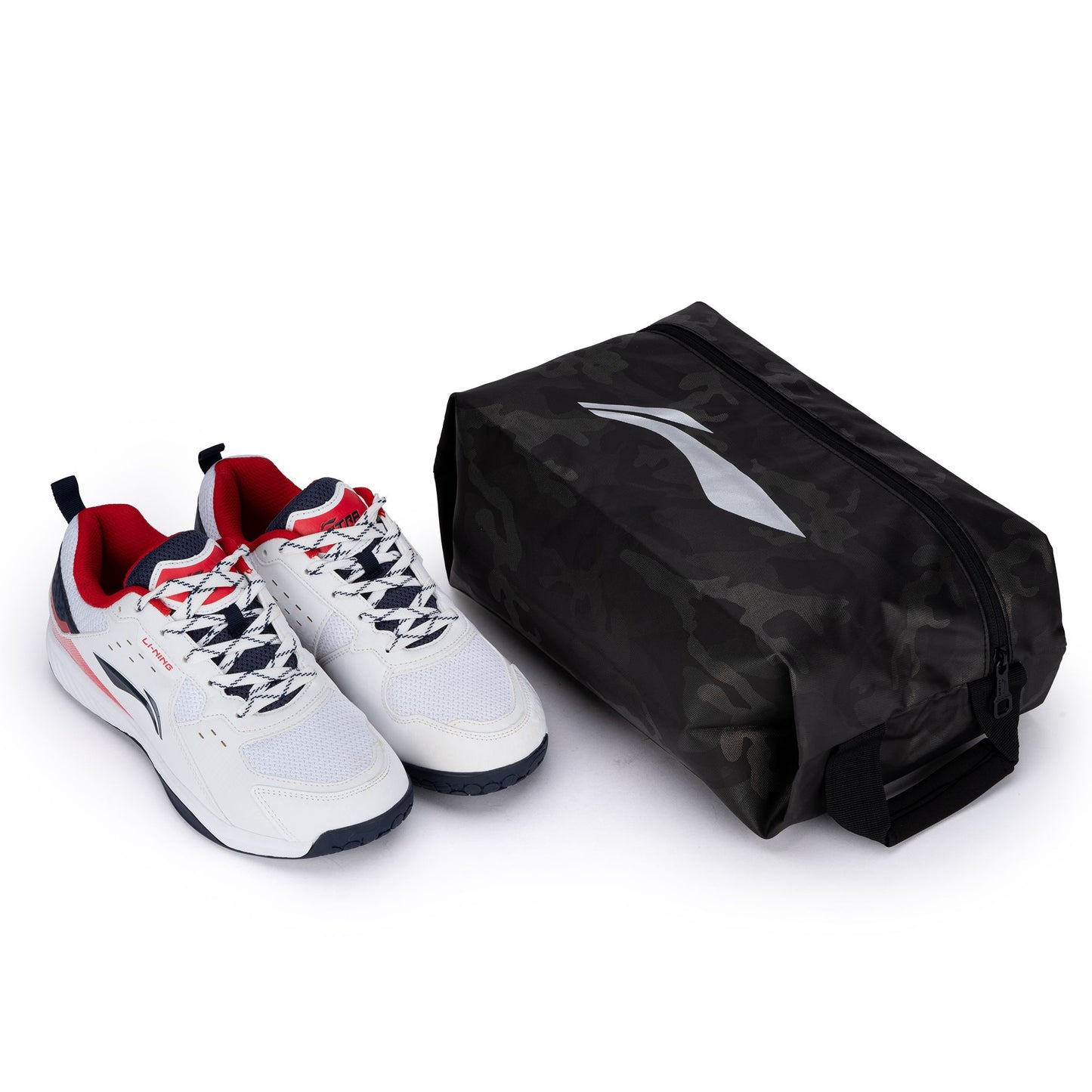 SoleMate Shoe Bag - Camo Black