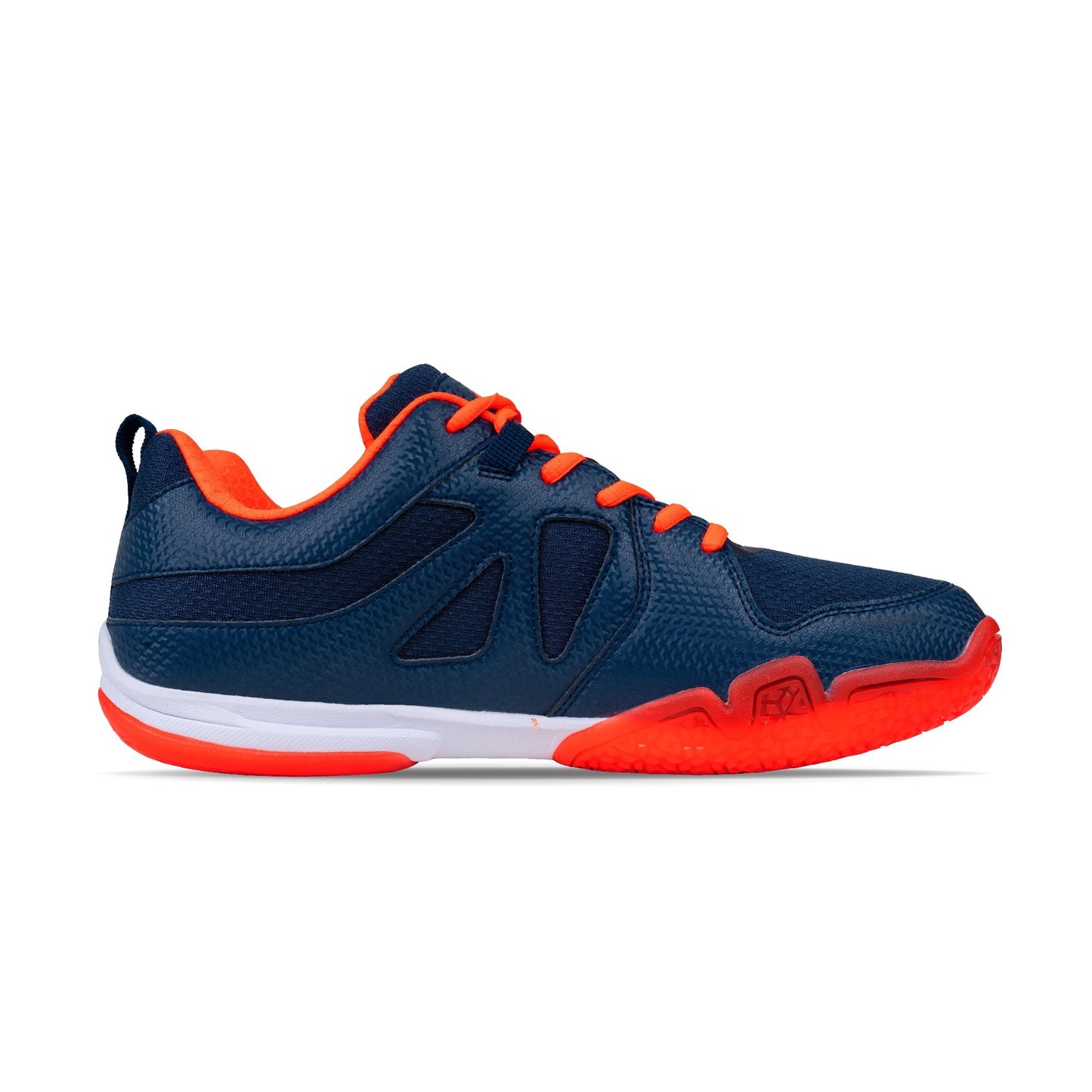 Saga Lite II - Navy/Orange