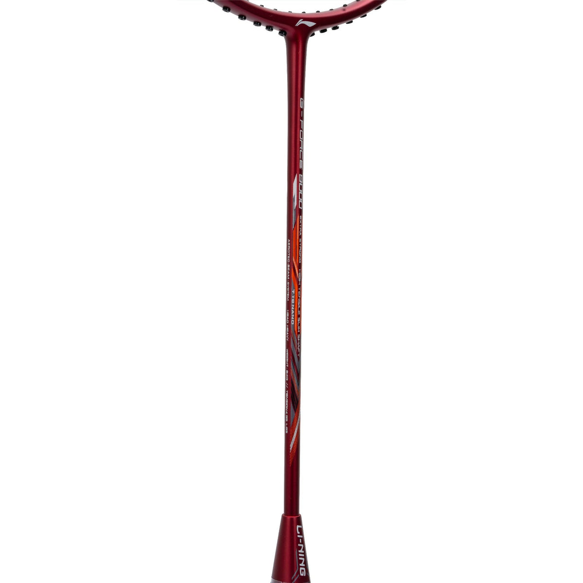 G-Force Extra Strong 9000-Red/Copper