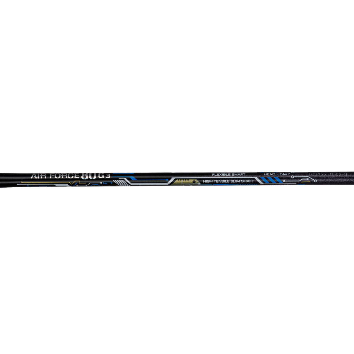 AIR FORCE 80 G3-Black/Charcoal/Gold