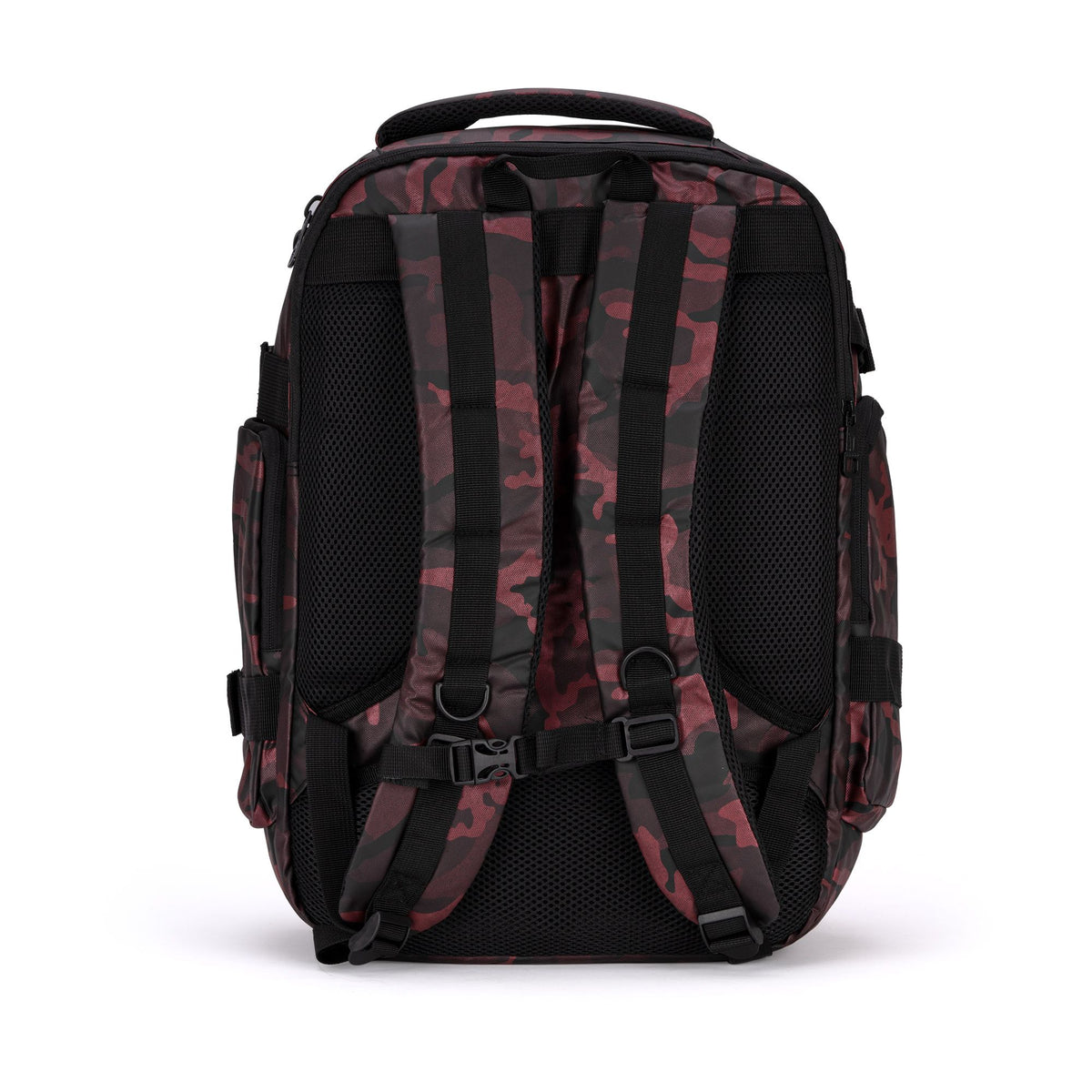 ProFit Backpack - Camo Red