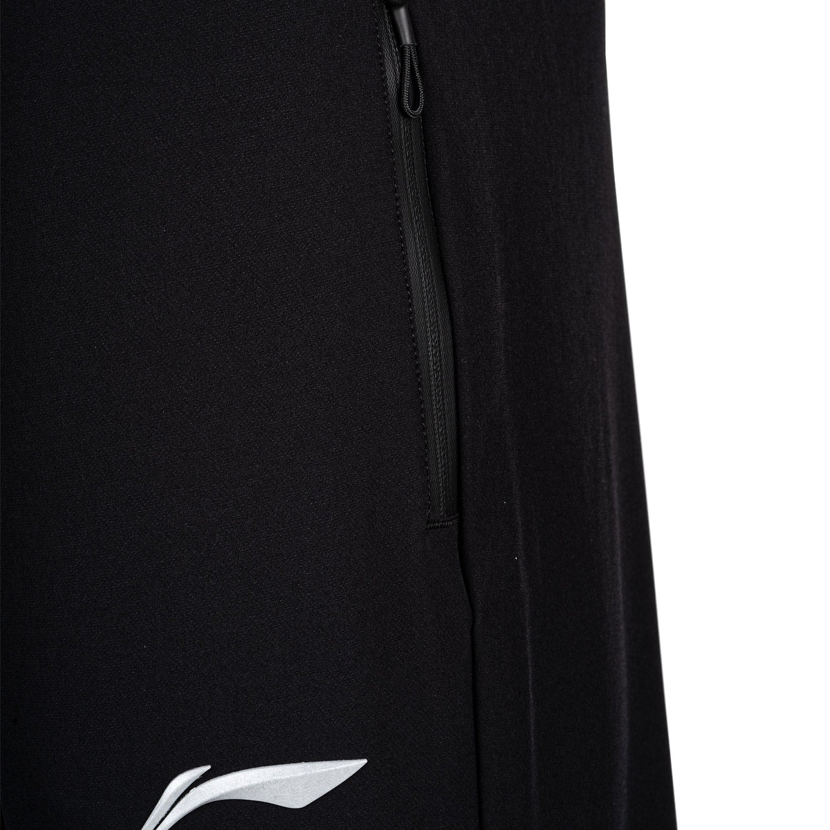 ActiveLuxe Mid-Calf Joggers (Black)