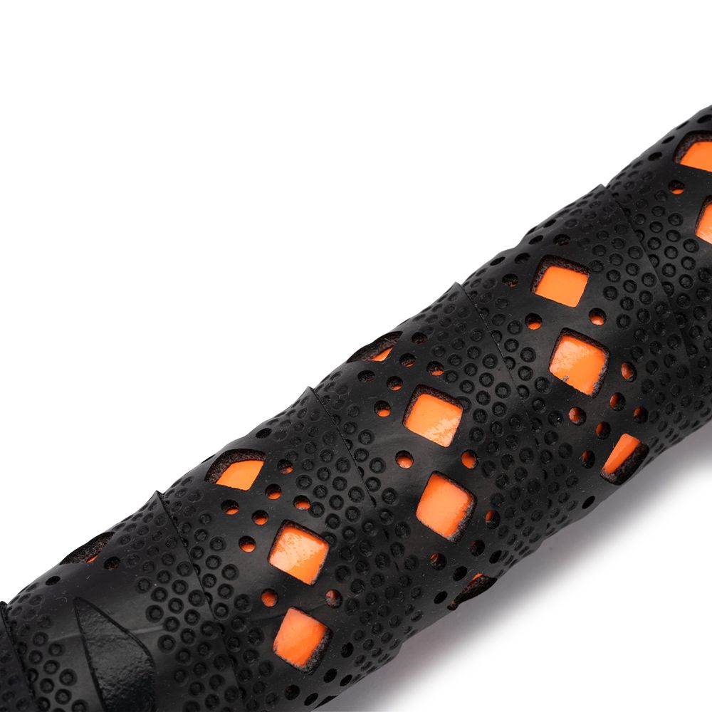 GP 35 Diamond Grip-Black/Orange