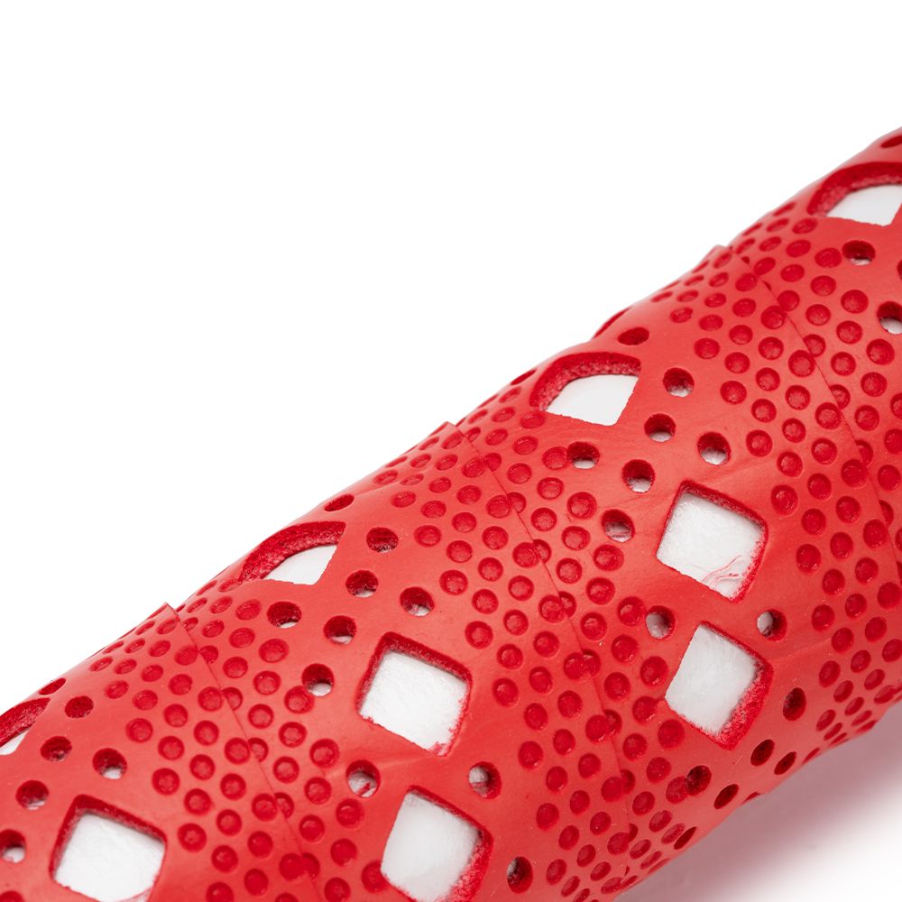 GP 35 Diamond Grip-Red/White