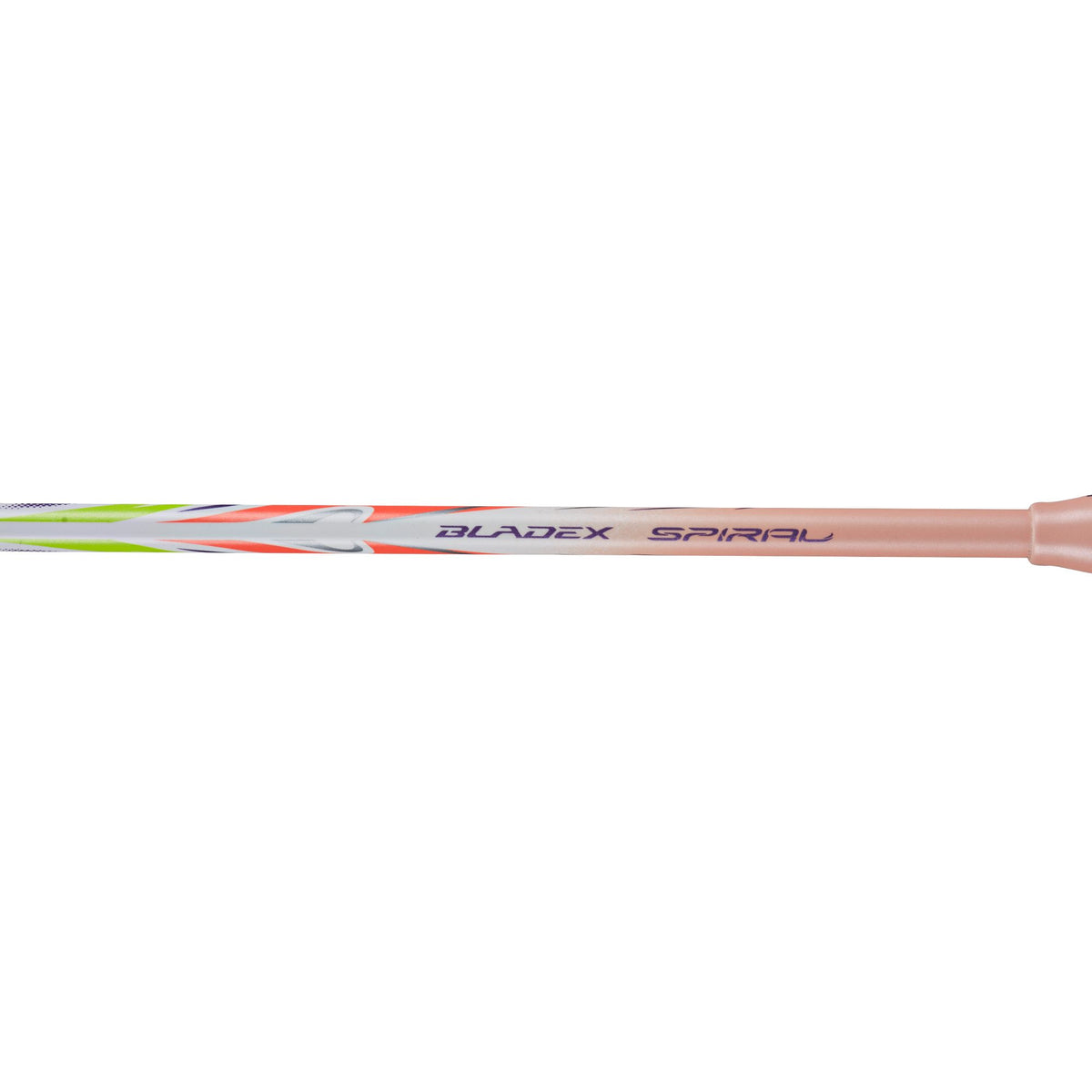 Bladex Spiral - Light Smoke Pink