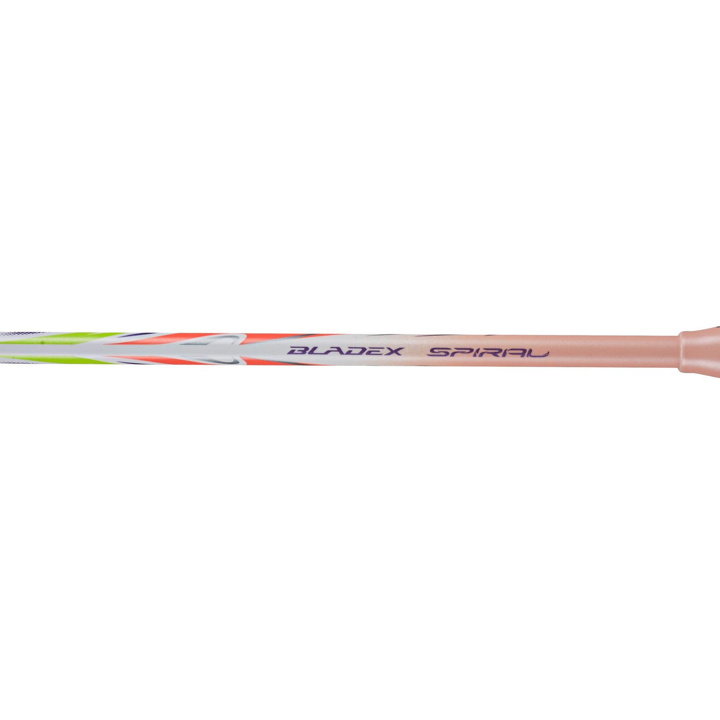 Bladex Spiral - Light Smoke Pink