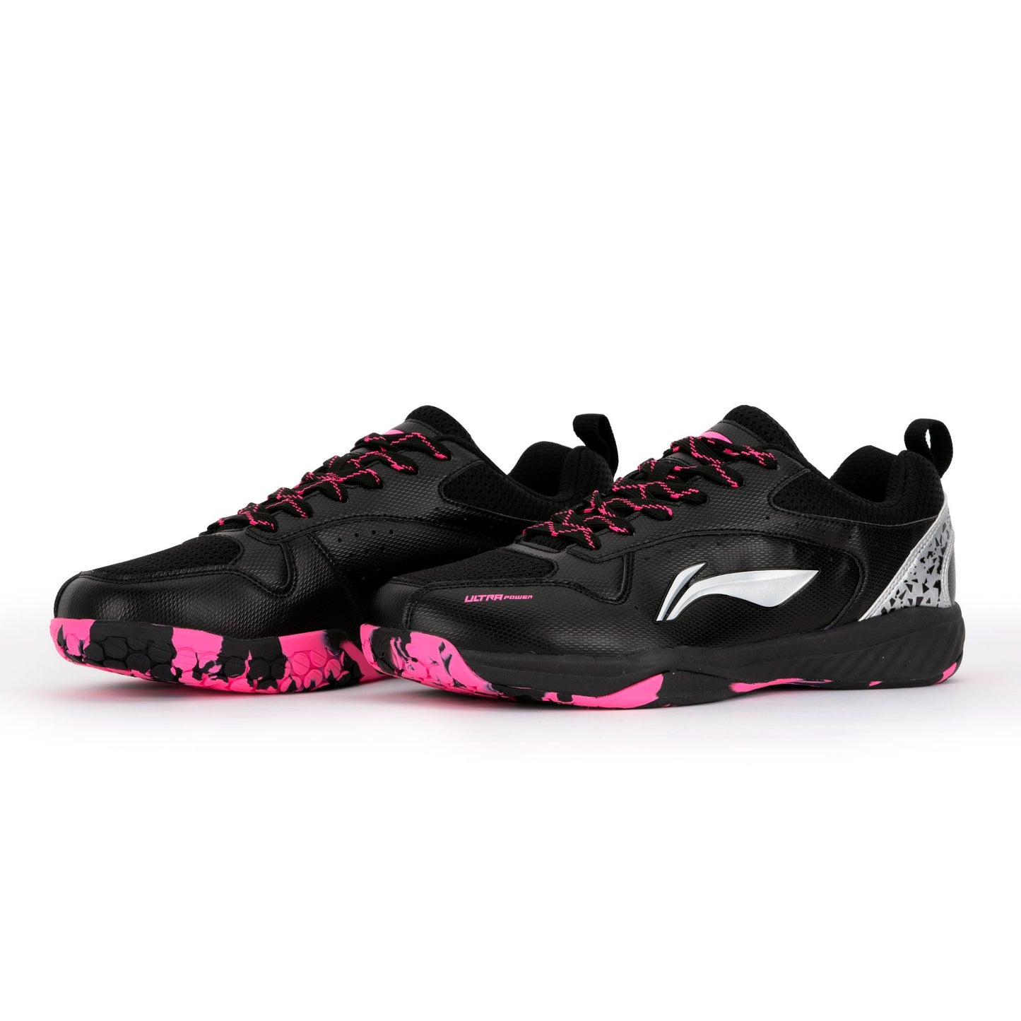 Ultra Power-Black/Silver