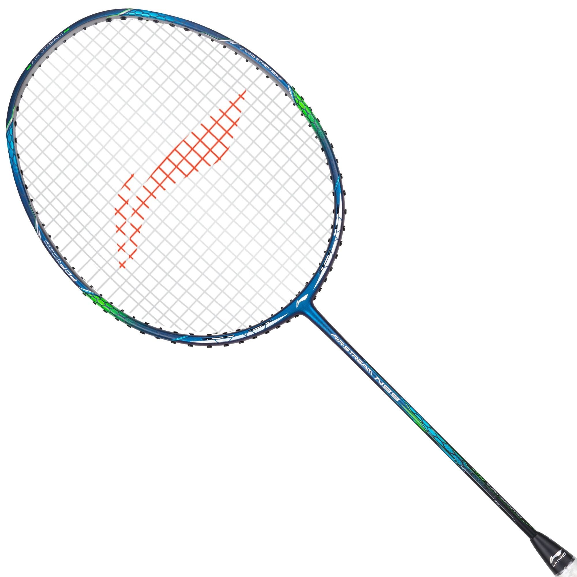 Li-Ning AIRSTEAM N99 バドミントンラケット LI-NING N99 AYPL024-1 世界初-風洞設計 バドミントンラケット