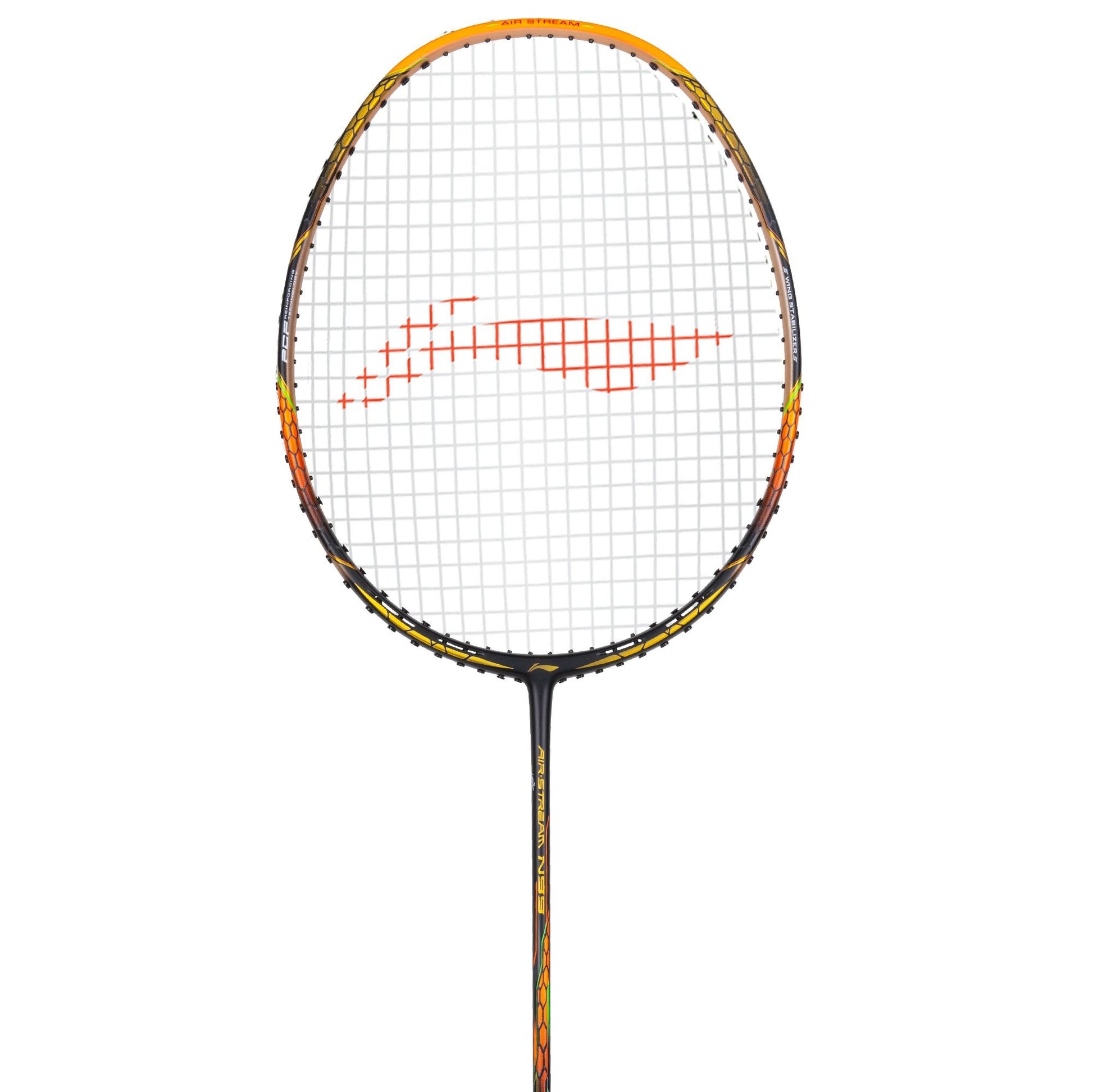N99 - Gold Medal-Black/Orange